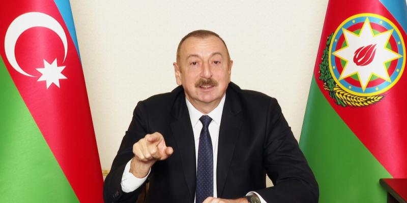 President Ilham Aliyev: After that, Armenia will have to live with the mark of a “defeated country”
