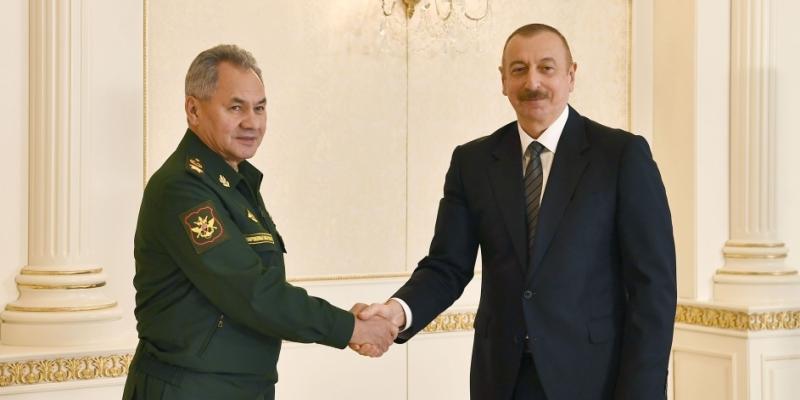 President Ilham Aliyev: A ceasefire monitoring center is a very important element in strengthening stability and security in the region