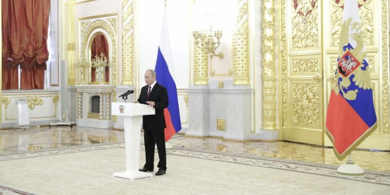 Президент России заявил, что обстановка в зоне конфликта в Нагорном Карабахе стабилизируется