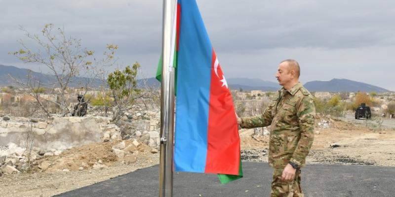 President Ilham Aliyev: We have honorably fulfilled our historic mission and liberated the occupied territories 
