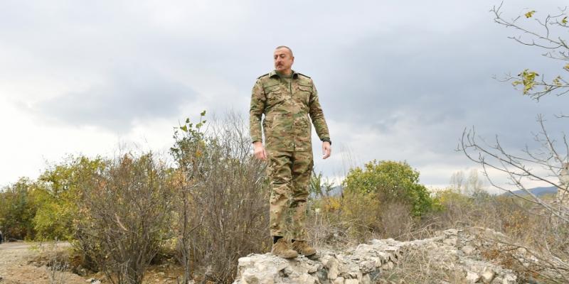 President Ilham Aliyev: We will restore city of Aghdam and all villages
