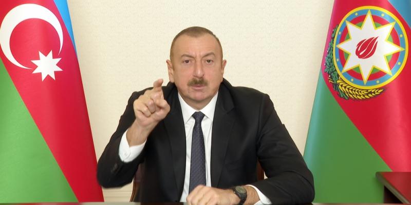 Президент Ильхам Алиев: Мы победили на поле боя, в информационном пространстве, политической плоскости