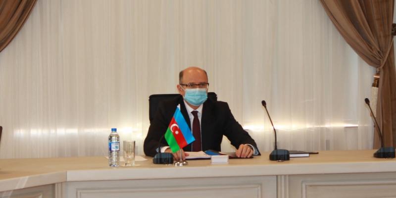 Обсуждено расширение деятельности итальянских компаний в Азербайджане как инвесторов в энергетическом секторе