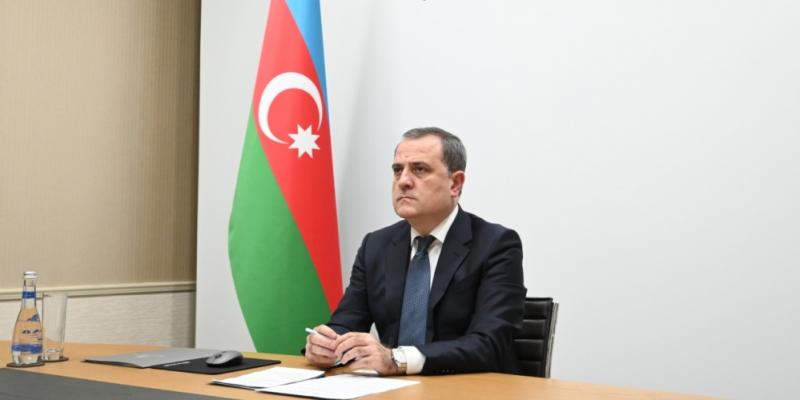 Ceyhun Bayramov: Azərbaycan regional əməkdaşlığın möhkəmləndirilməsi istiqamətində davamlı iş aparır