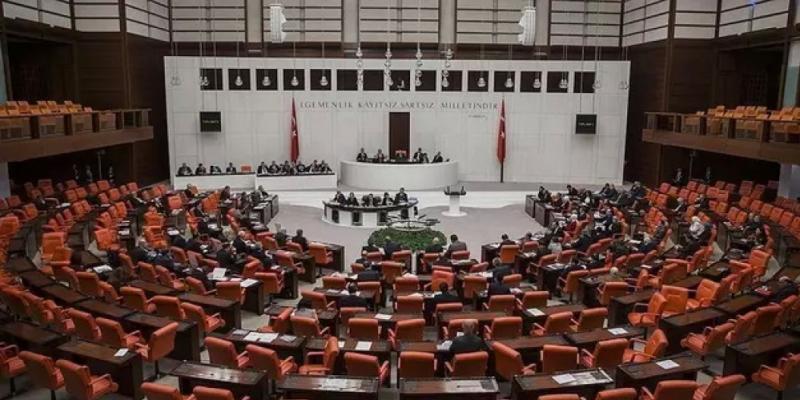 Группы политических партий парламента Турции распространили заявление, осуждающее предвзятую резолюцию Сената Франции, связанную с Нагорным Карабахом