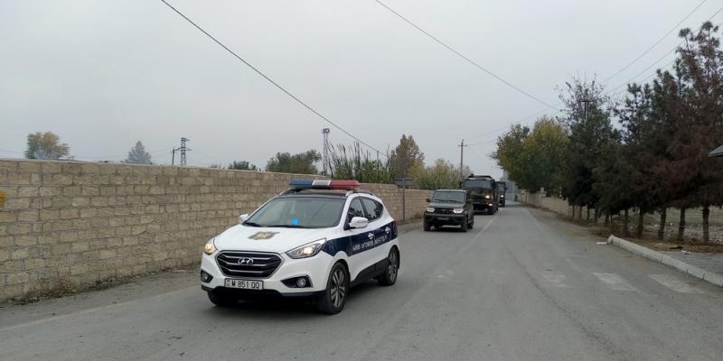 Проводится работа по обеспечению миротворческого контингента Российской Федерации