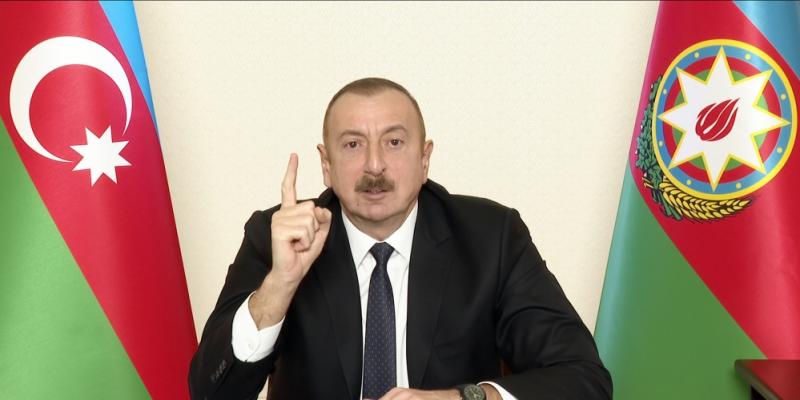 Президент Ильхам Алиев обнародовал некоторые подробности в связи с Лачинским коридором