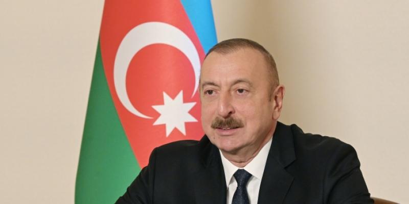 Президент Азербайджана: У нас есть стратегическое видение в Карабахе в связи с вопросами логистики, транспорта, энергетической безопасности