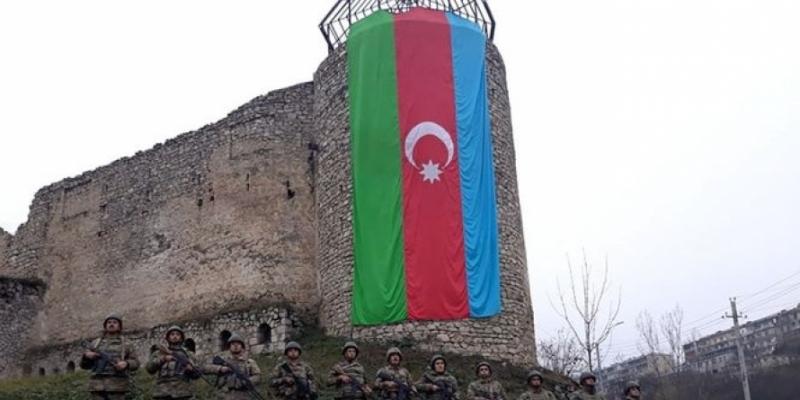 Azərbaycan Ordusunda Vətən müharibəsi şəhidlərinin xatirəsi anılıb