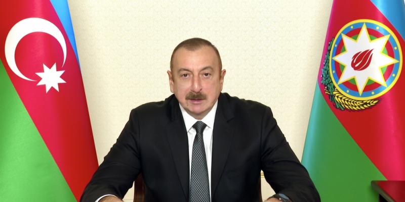 President: Azerbaijan has taken timely and necessary preventive measures to stop the spread of the virus
