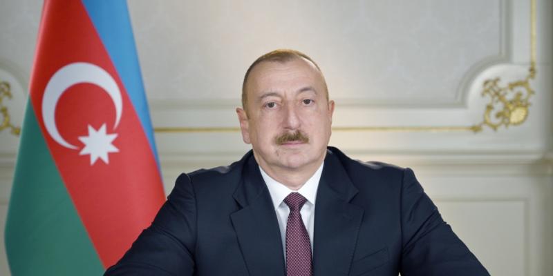 Azerbaijani President confers military rank of major general on four servicemen