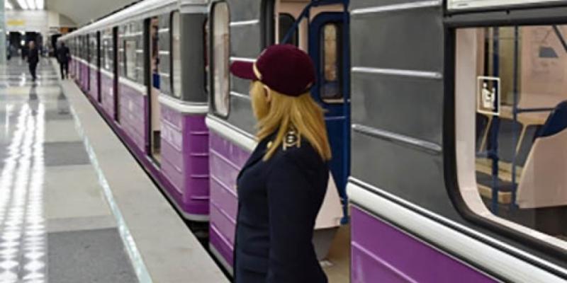 Ограничение на пассажирские перевозки в Бакинском метрополитене продлевается до 31 января 2021 года
