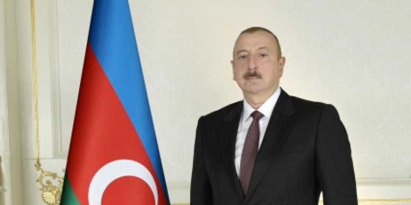 President Ilham Aliyev signs Order on establishment of “YASHAT” Fund to support war-wounded and families of martyrs