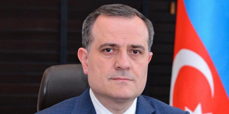 Делегация во главе с Джейхуном Байрамовым отправилась в Брюссель