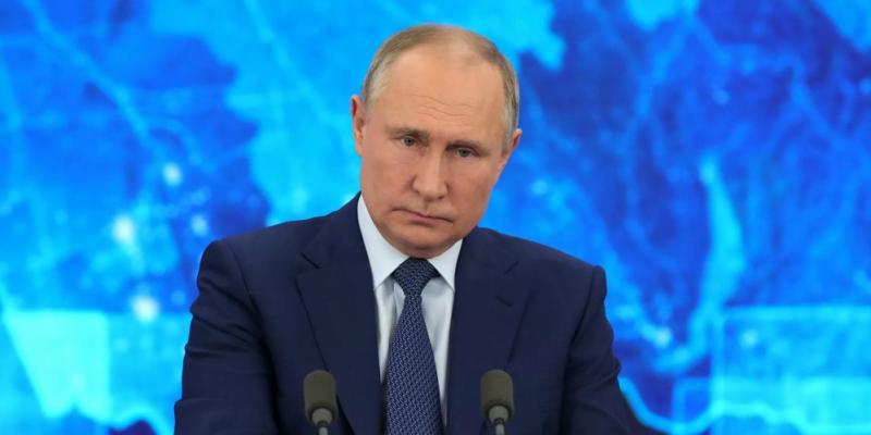Владимир Путин: С международно-правовой точки зрения Нагорный Карабах является неотъемлемой частью Азербайджанской Республики