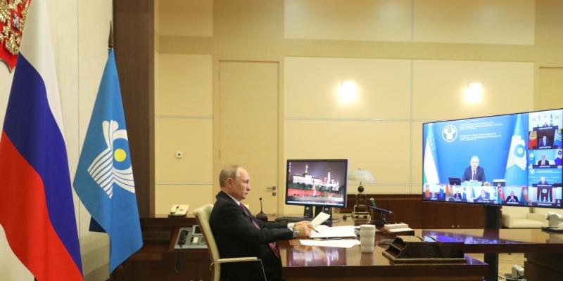 Vladimir Putin: Rusiya, Azərbaycan və Ermənistanın üçtərəfli Bəyanatı ardıcıl olaraq həyata keçirilir