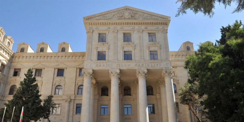 МИД Азербайджана прокомментировал принятую парламентом Бельгии резолюцию