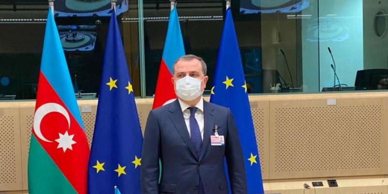 Brussels hosts 17th meeting of EU-Azerbaijan Cooperation Council