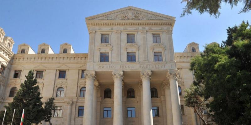 Azerbaijan`s Foreign Ministry comments on resolution adopted by Parliament of Belgium