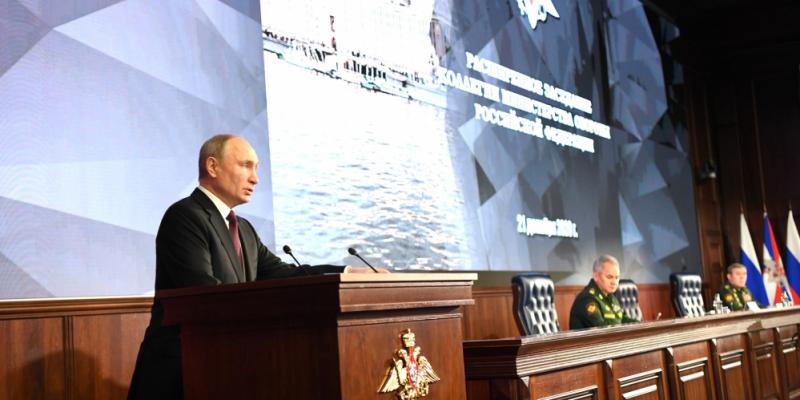Президент РФ: Российские миротворцы рискуют своей жизнью, чтобы в Карабах вернулась мирная жизнь