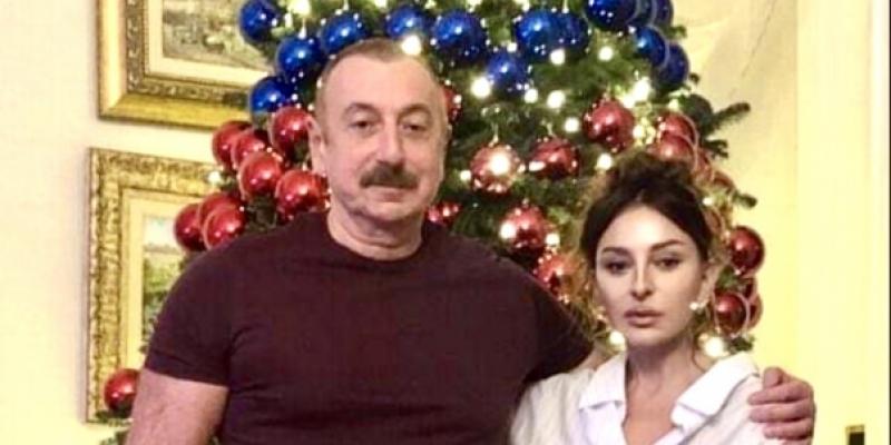 Президент Ильхам Алиев поблагодарил всех, кто поздравил его с днем рождения