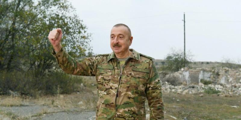 Лидер, создавший героическую летопись современного Азербайджана