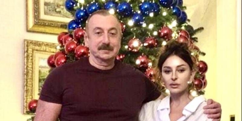 President Ilham Aliyev thanked those who wished him happy birthday