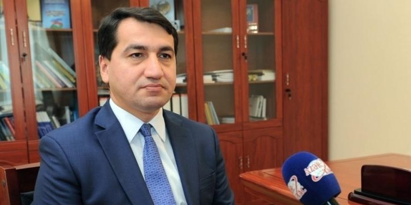 Hikmat Hajiyev: Protection of cultural heritage is a universal obligation and should not be used by UNESCO for political purposes