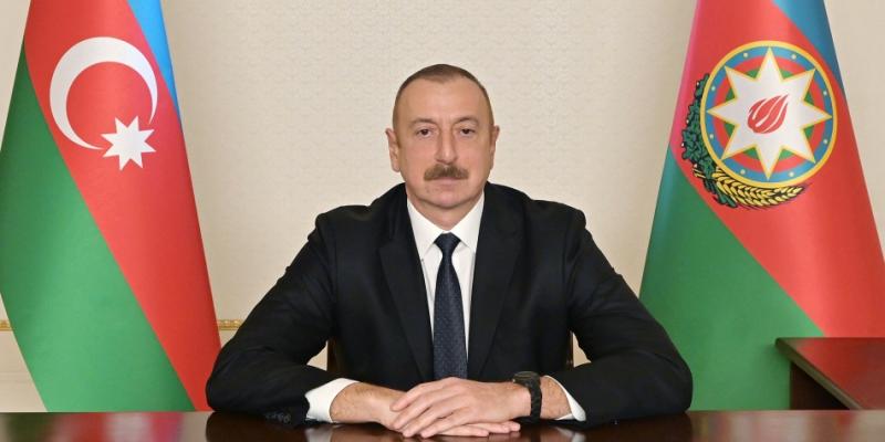 Обращение Президента Азербайджанской Республики Ильхама Алиева