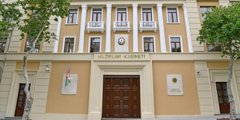 Состоялся телефонный разговор между премьер-министром Али Асадовым и председателем Правительства России Михаилом Мишустиным