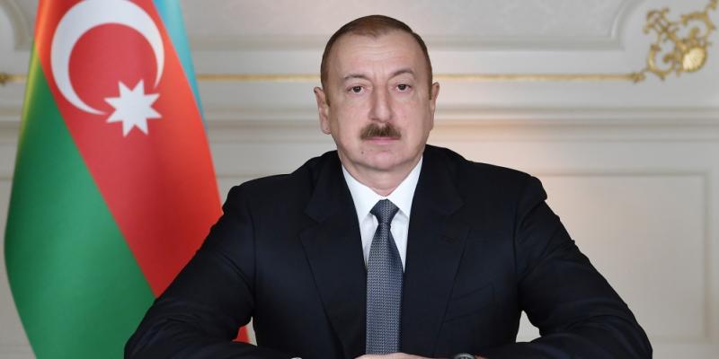 Президент Ильхам Алиев: У нас прекрасное сотрудничество со всеми нашими соседями, как в двустороннем, так и трехстороннем форматах