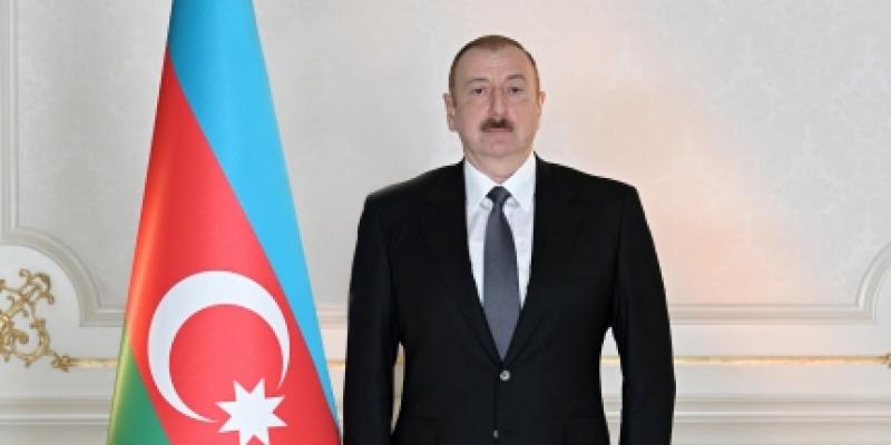 Президент Ильхам Алиев: 2020 год останется в истории как год нашей славной Победы