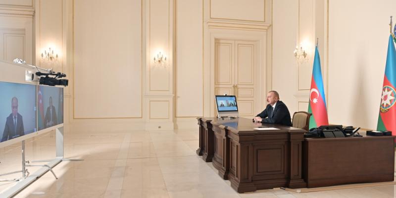 Президент: 880-летний юбилей Низами должен быть широко отмечен как в Азербайджане, так и во всем мире