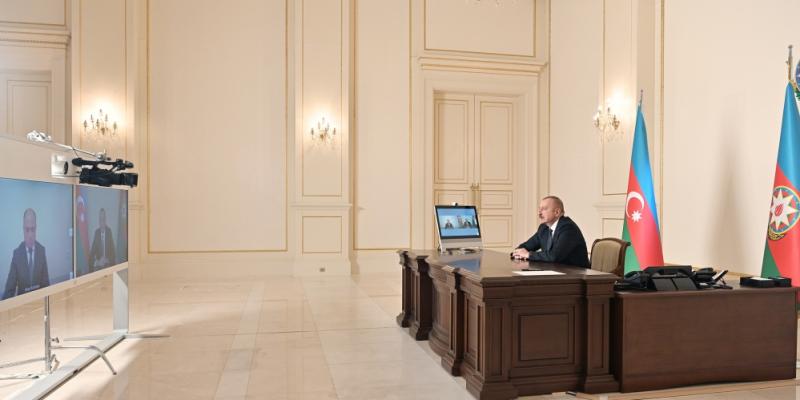 Президент: Открытие во время войны церкви – лучший ответ тем, кто выдвигал против нас необоснованные обвинения