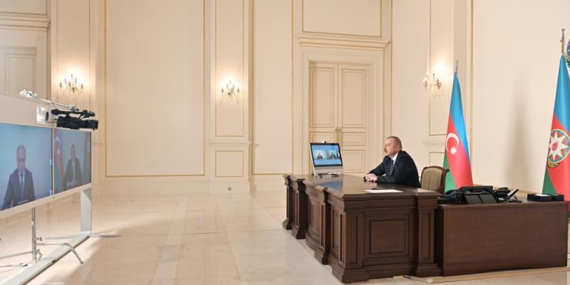 Президент Ильхам Алиев: В этом году в Шуше должны быть проведены фестиваль «Хары бюльбюль» и Дни поэзии Вагифа