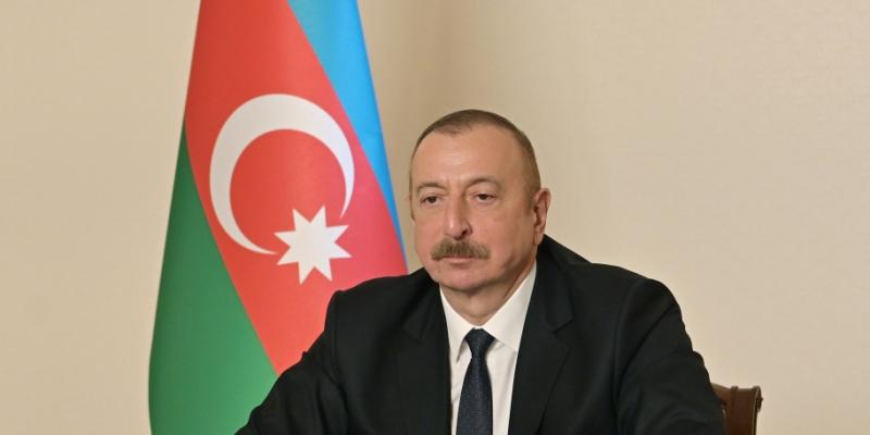 Президент Ильхам Алиев: В Физули будет построен международный аэропорт