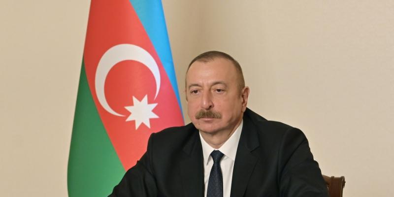 Президент Ильхам Алиев: По нашему приглашению в январе в Азербайджан приедет миссия ИСЕСКО