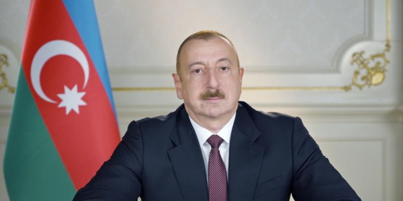 Президент: Азербайджанский газ уже доставлен на европейское пространство, и это – наше историческое достижение
