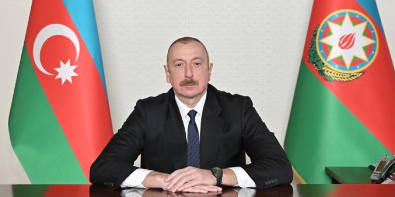 President Ilham Aliyev chaired meeting in a video format on results of 2020 