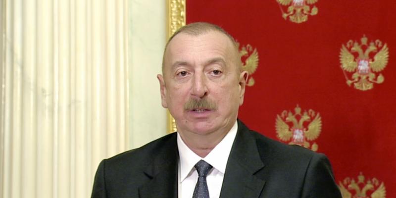 Президент Азербайджана: Разблокирование транспортных коммуникаций может придать очень большой динамизм развитию региона, укрепить безопасность