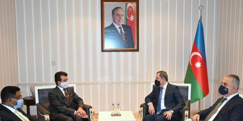 Azərbaycan-ICESCO əməkdaşlığının perspektivləri barədə fikir mübadiləsi aparılıb