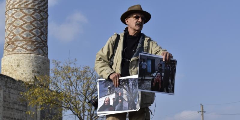 Reza Deqati: Fransa mediası Qarabağ müharibəsini yalnız Ermənistan tərəfindən işıqlandırıb