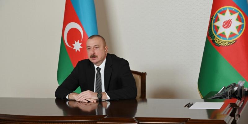 Президент Ильхам Алиев: Думаю, в ближайшее время все мы увидим возрожденные города