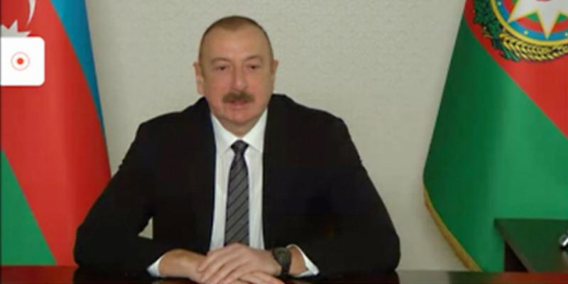 Президент Азербайджана: Тюркский совет - это та организация, которая больше всех нас поддержала во время войны