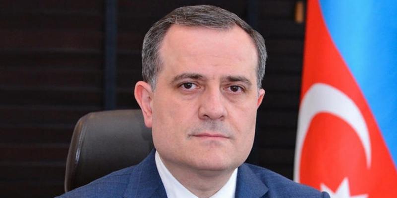 Начался визит министра иностранных дел Азербайджана в Туркменистан