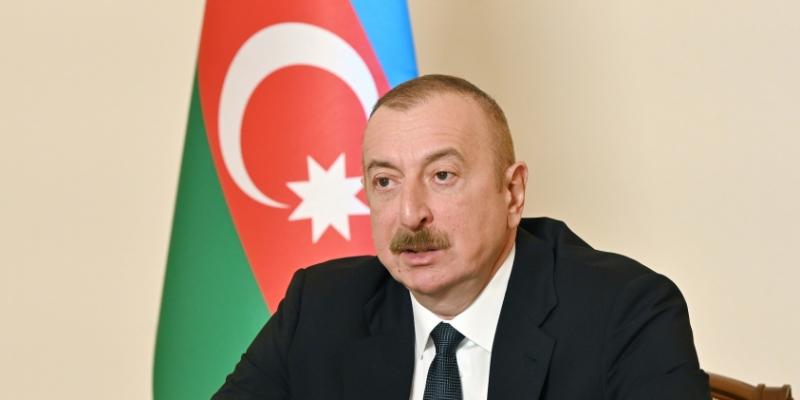 Prezident İlham Əliyev: Bu gün Azərbaycan nəqliyyat sahəsində dünyada lider dövlətlərdən biridir