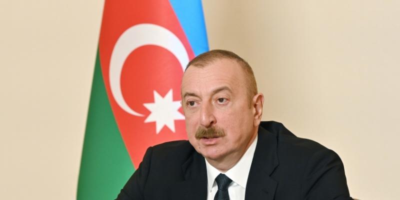 Президент Ильхам Алиев: Азербайджан сегодня является одним из лидирующих государств в мире в области транспорта