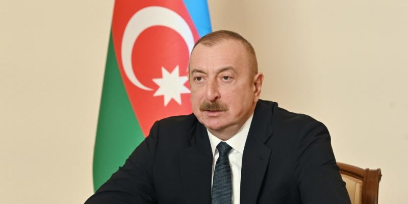 Президент: Диверсифицированность дорог, проходящих через территорию Азербайджана, значительно повышает наши возможности