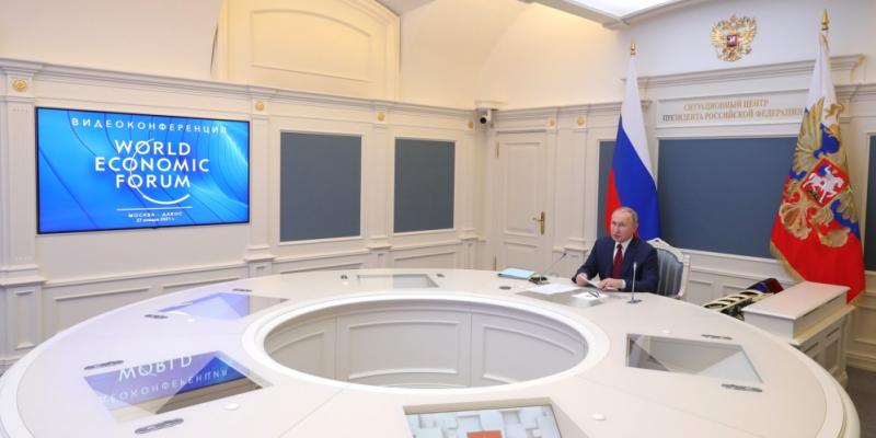 Президент России отметил важность последовательной реализации трехстороннего заявления по Карабаху