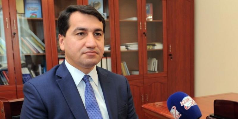 Хикмет Гаджиев: Политика, проводимая президентами Азербайджана и Турции, вывела отношения между нашими братскими странами на образцовый уровень